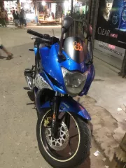 Suzuki Gixxer SF